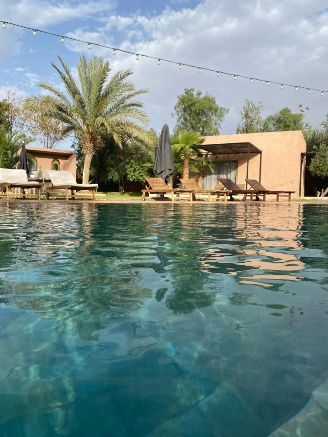 The Bird Hotel Douar Caid Layadi Ngoại thất bức ảnh