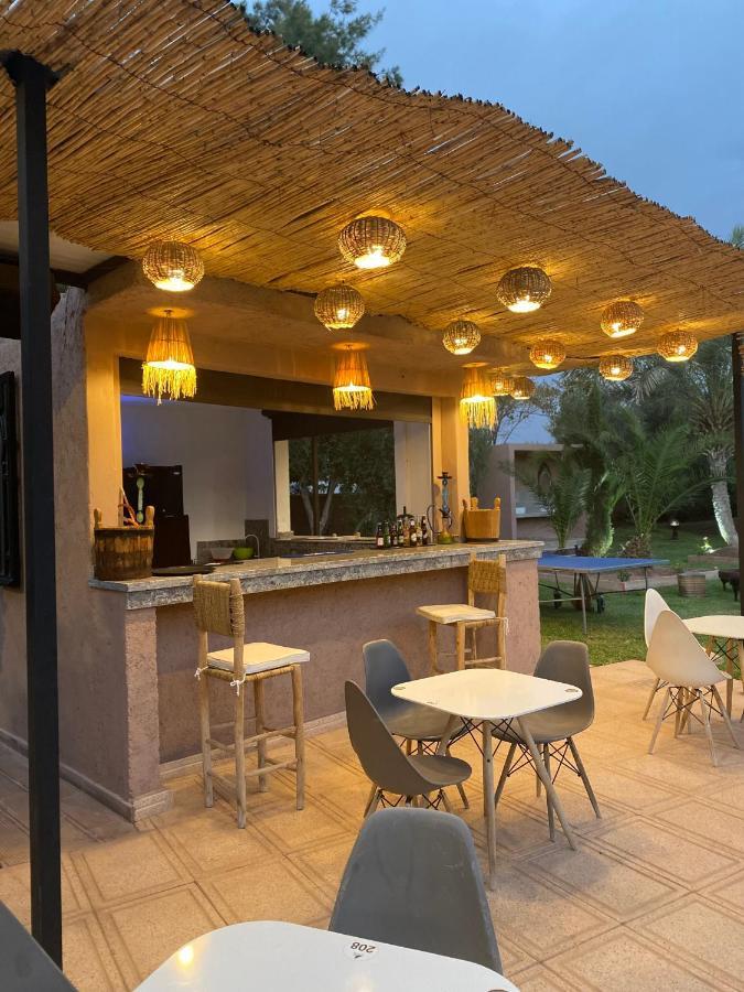 The Bird Hotel Douar Caid Layadi Ngoại thất bức ảnh