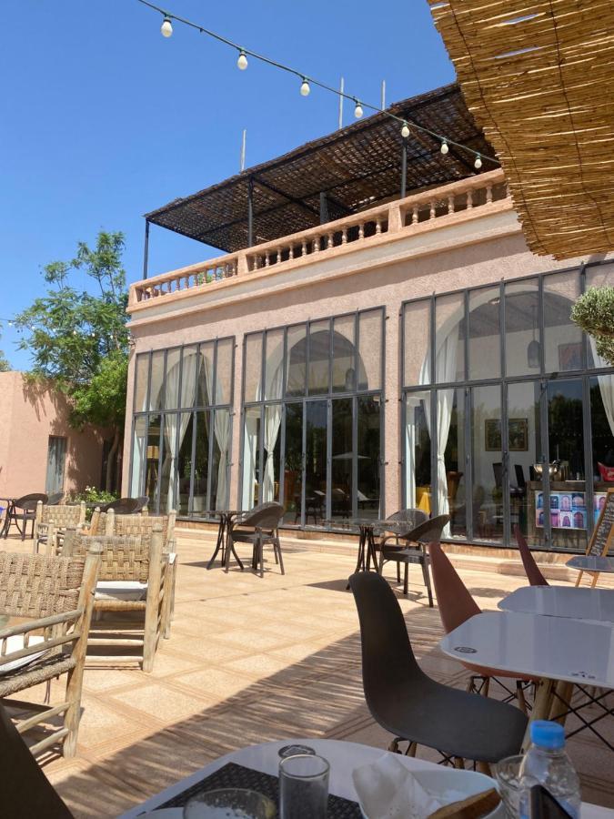 The Bird Hotel Douar Caid Layadi Ngoại thất bức ảnh
