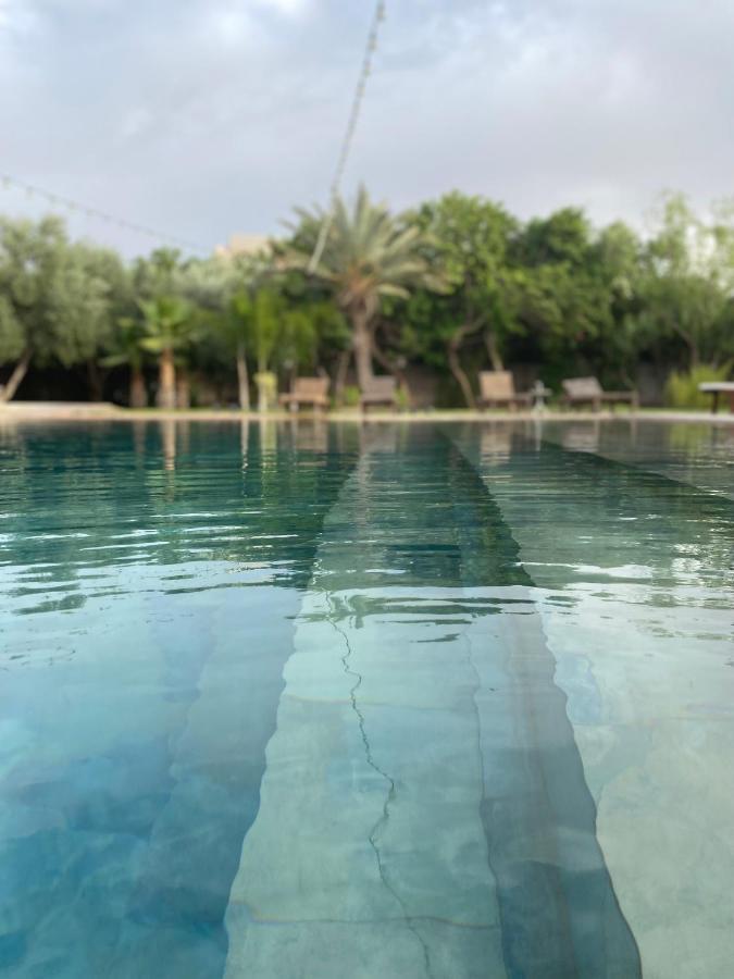 The Bird Hotel Douar Caid Layadi Ngoại thất bức ảnh