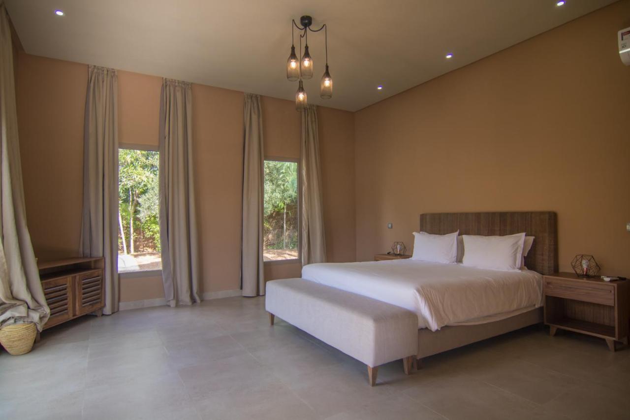 The Bird Hotel Douar Caid Layadi Ngoại thất bức ảnh