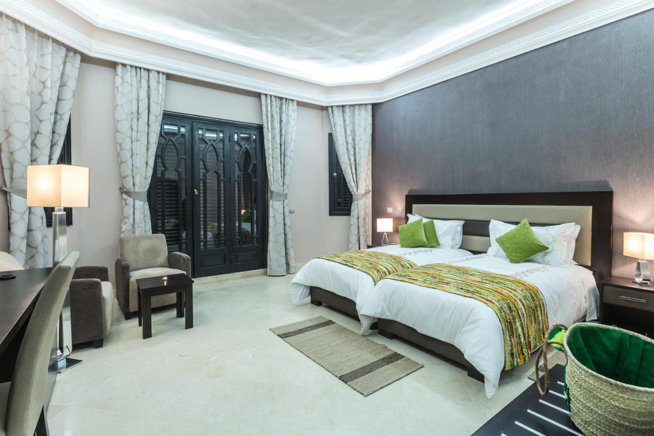 The Bird Hotel Douar Caid Layadi Ngoại thất bức ảnh
