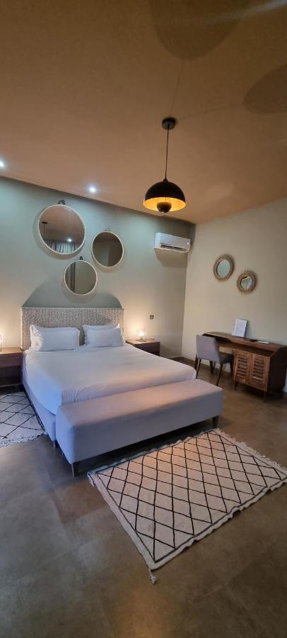 The Bird Hotel Douar Caid Layadi Ngoại thất bức ảnh