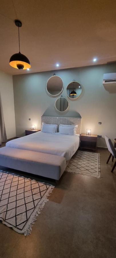 The Bird Hotel Douar Caid Layadi Ngoại thất bức ảnh