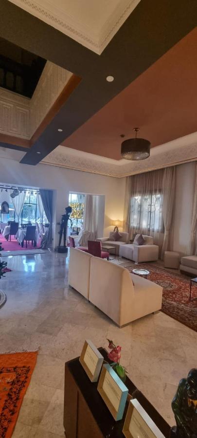 The Bird Hotel Douar Caid Layadi Ngoại thất bức ảnh