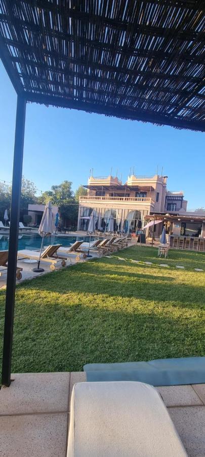 The Bird Hotel Douar Caid Layadi Ngoại thất bức ảnh