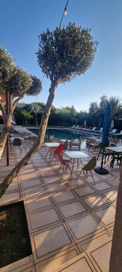 The Bird Hotel Douar Caid Layadi Ngoại thất bức ảnh