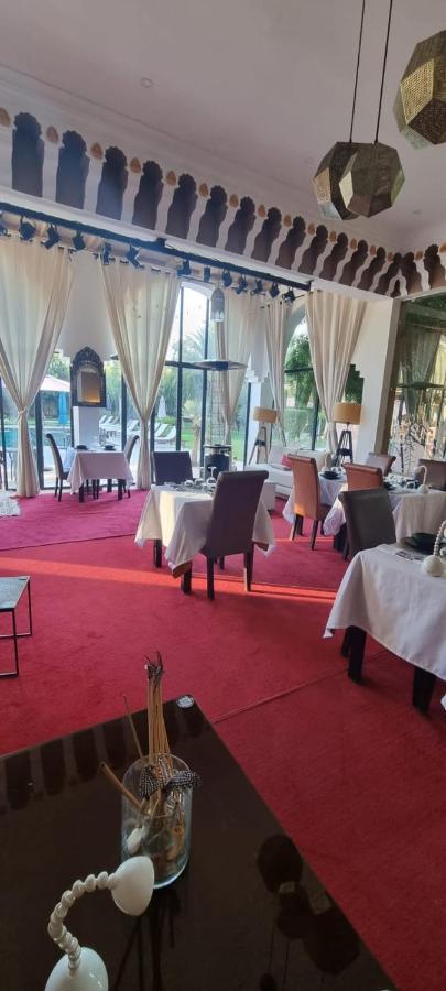 The Bird Hotel Douar Caid Layadi Ngoại thất bức ảnh