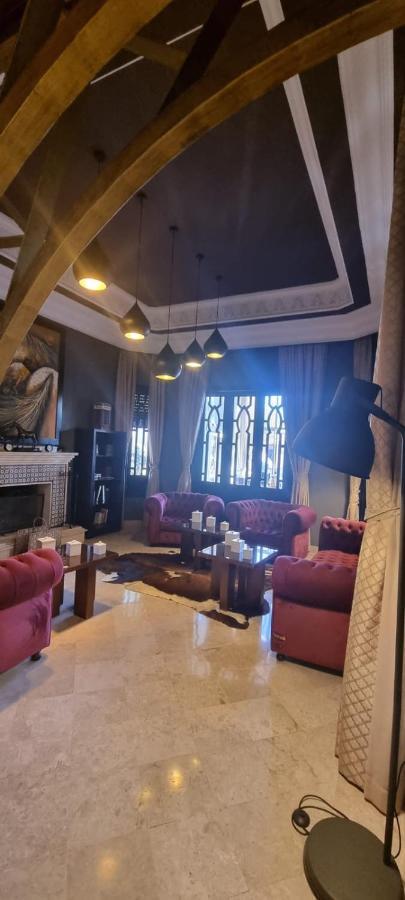 The Bird Hotel Douar Caid Layadi Ngoại thất bức ảnh